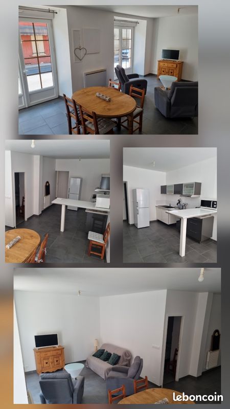 Appartement 2 pièces 60 m² · à Remollon · 60 m² · 117 000 €