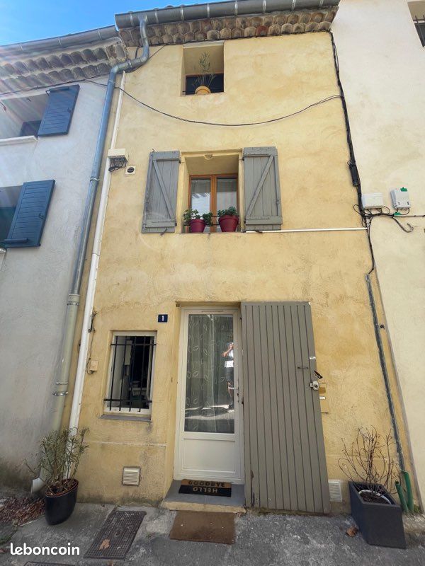Maison 2 pièces 53 m² · à Saint-Cannat · 53 m² · 169 000 €