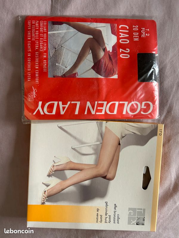 Lot de 2 boîtes collants (image 1)