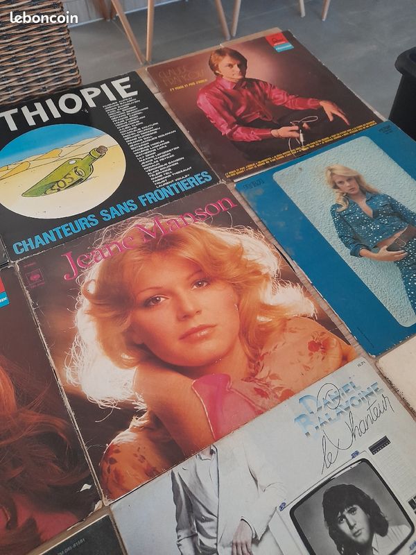 Vinyles 45 tours (image 6)