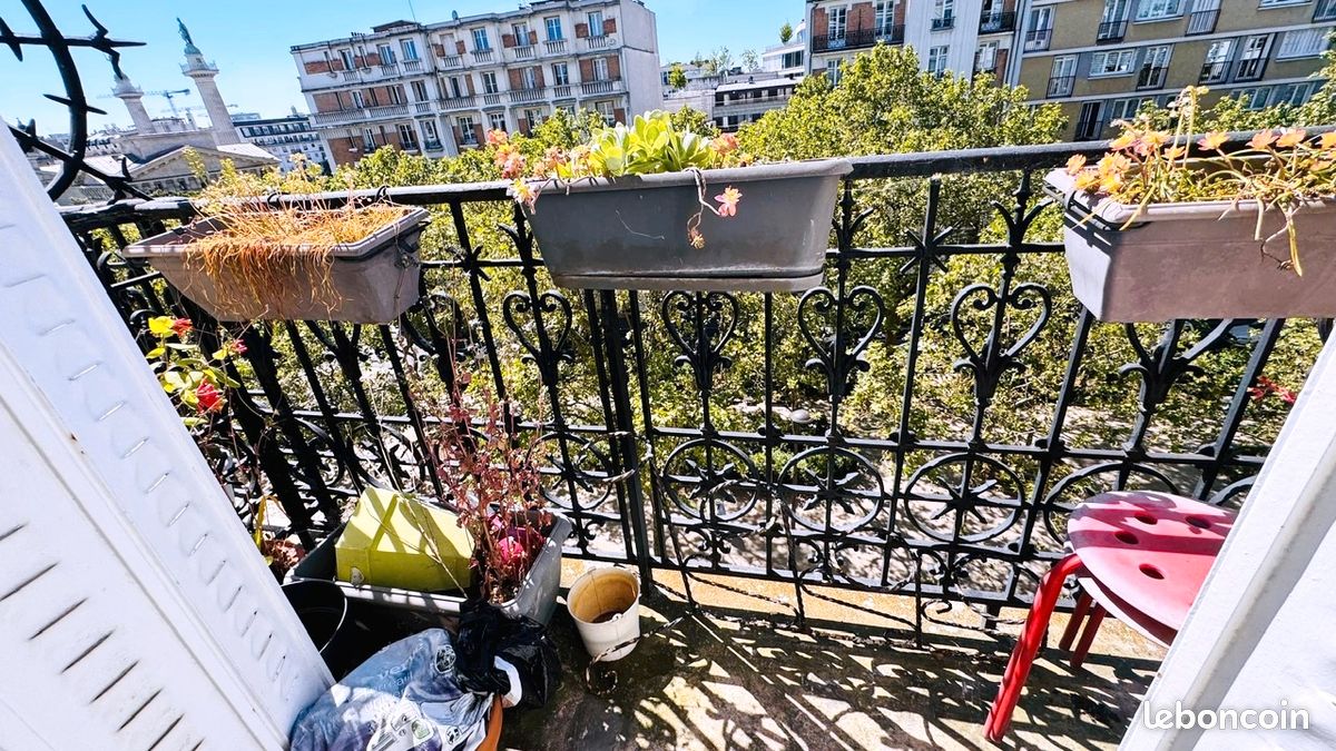 Appartement 2 pièces 39 m² · à Paris · 39 m² · 399 900 €