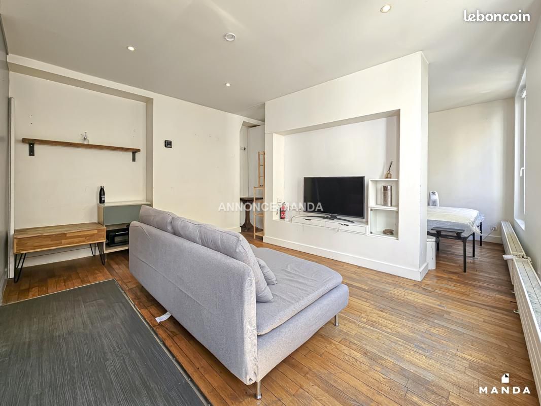 Appartement 1 pièce 34 m² · à Paris · 34 m² · 1 160 €/mois