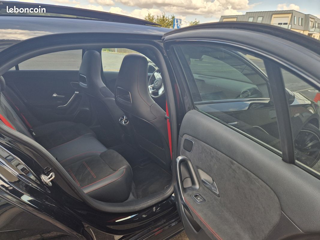 MERCEDES Classe A IV 35 AMG 4MATIC 7G-DCT (image 23)