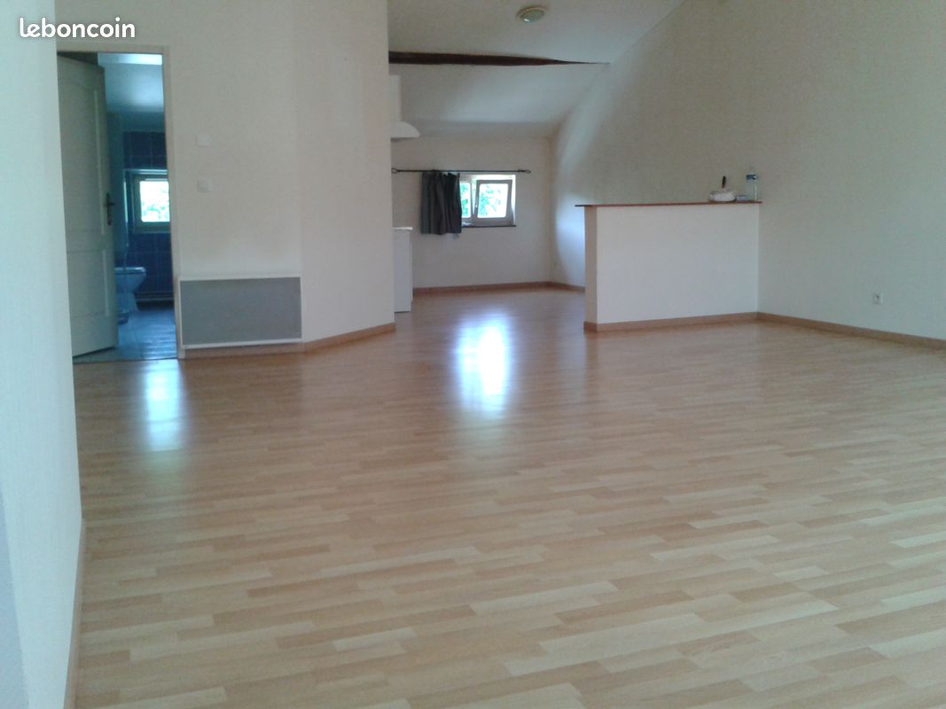 Appartement 4 pièces 110 m² · à Bar-le-Duc · 110 m² · 550 €