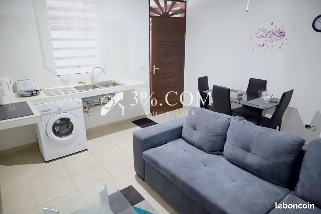 Appartement 2 pièces 39 m² · à Cayenne · 39 m² · 880 €/mois
