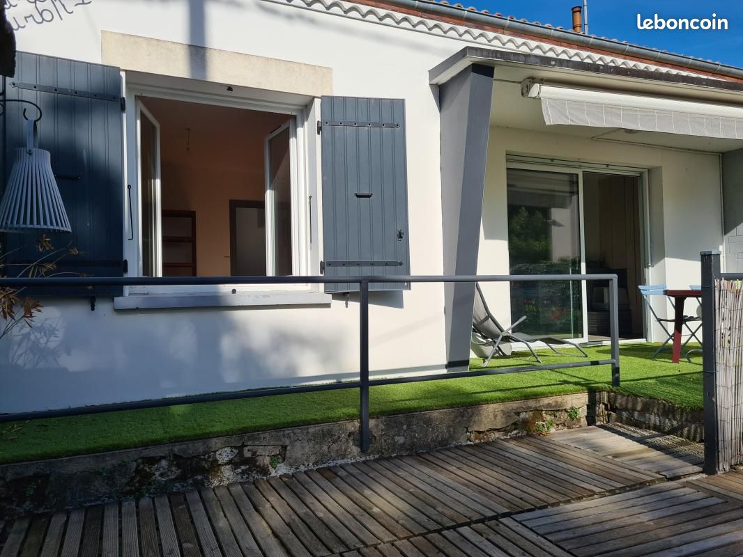 Maison 5 pièces 112 m² · à Chaillevette · 112 m² · 212 000 €