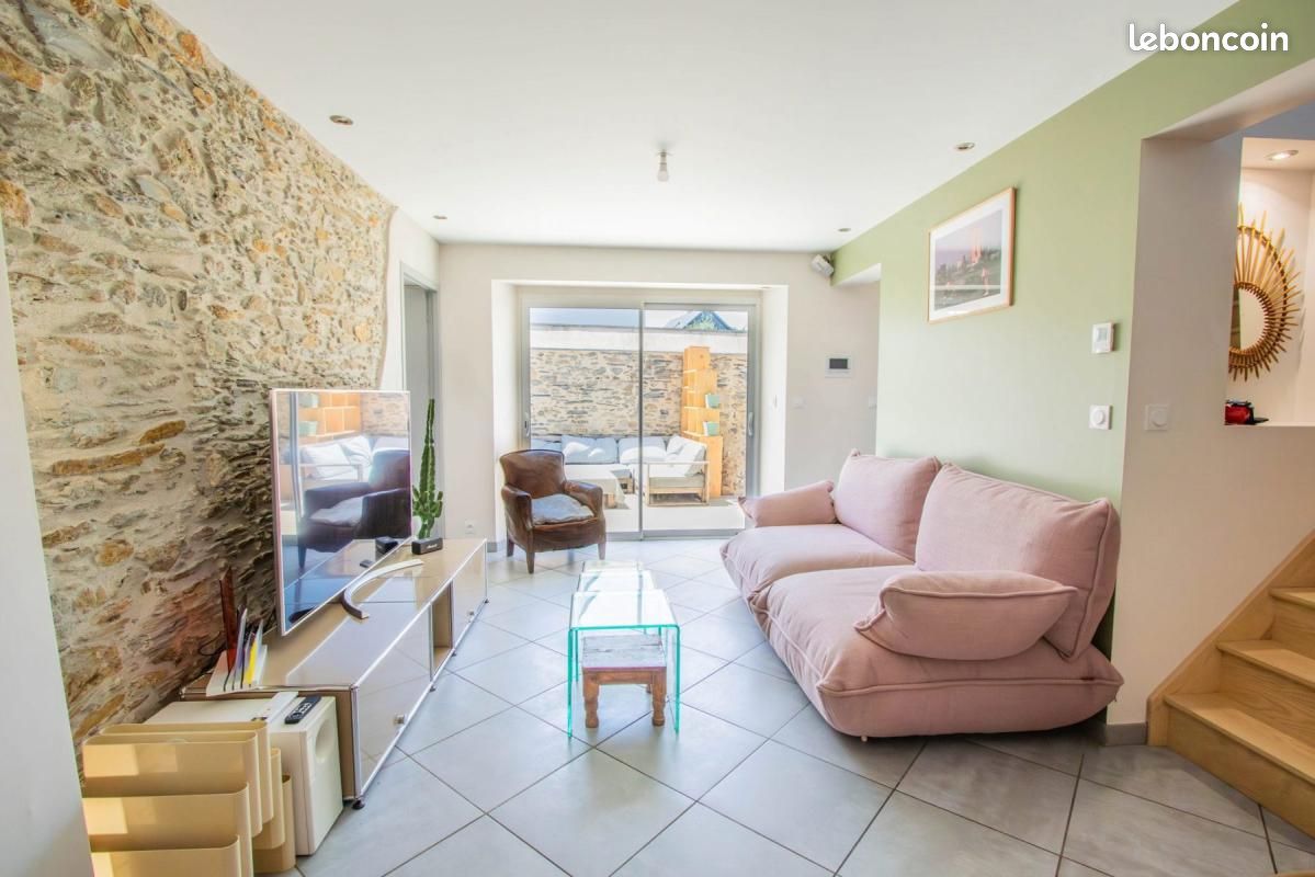 Maison 4 pièces 79 m² · à Mûrs-Erigné · 79 m² · 1 195 €/mois