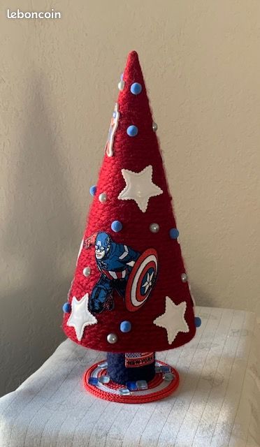 Sapin de table Cadeau original (image 1)
