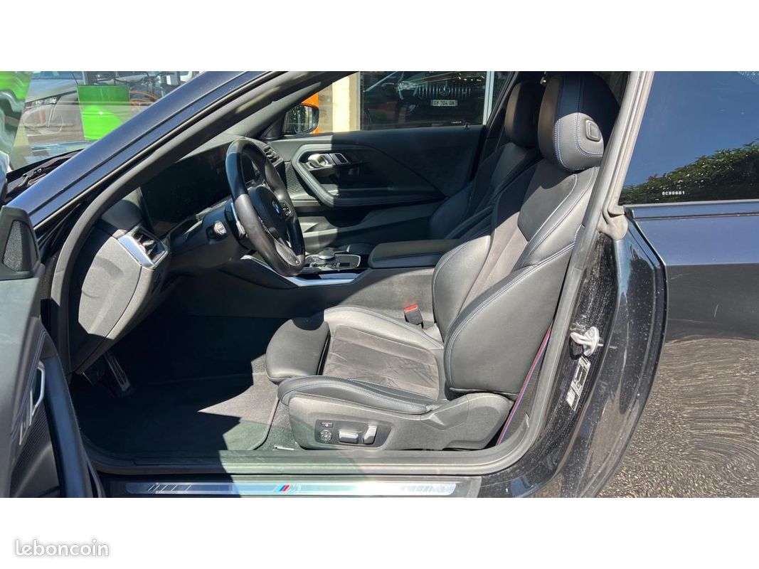 BMW SERIE 2 220d Coupé - BVA Sport COUPE G42 M Sport (image 13)