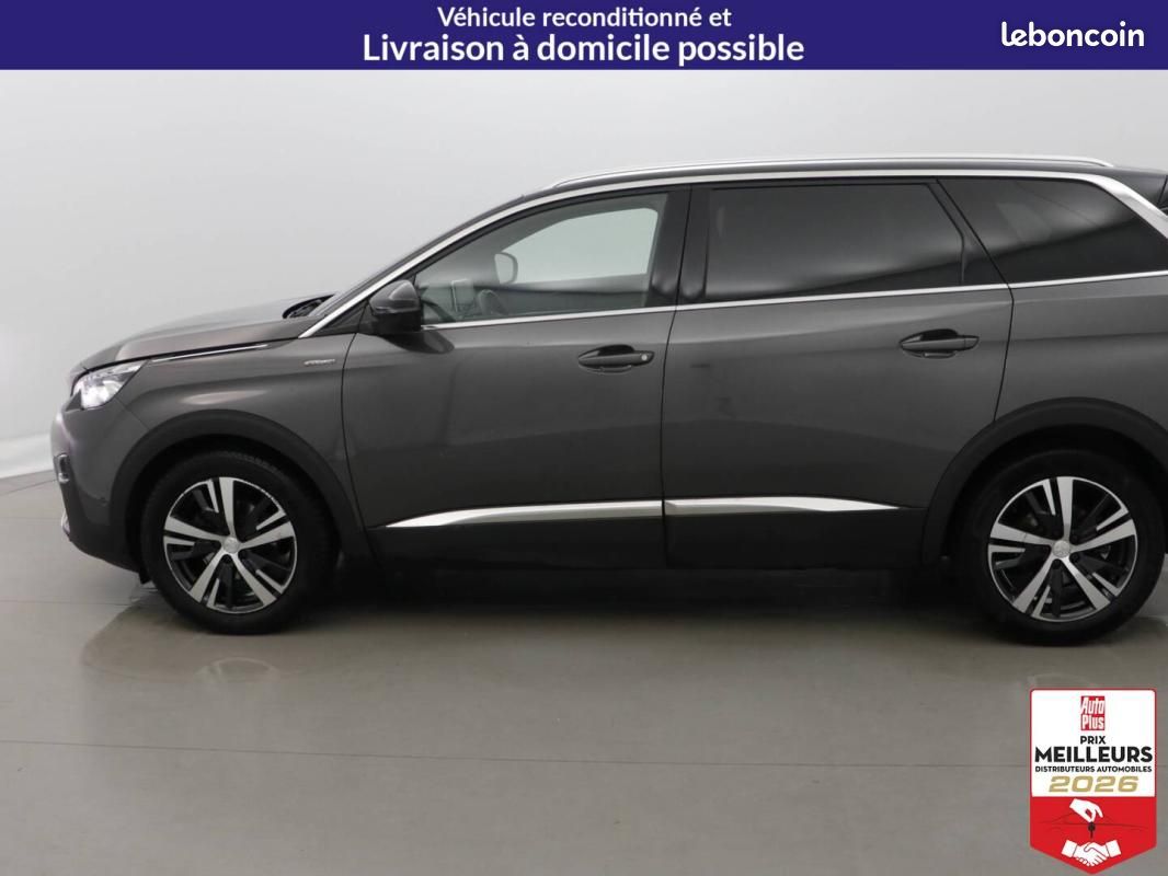 Peugeot 5008 Essence 180 EAT8 GT Line (image 8)