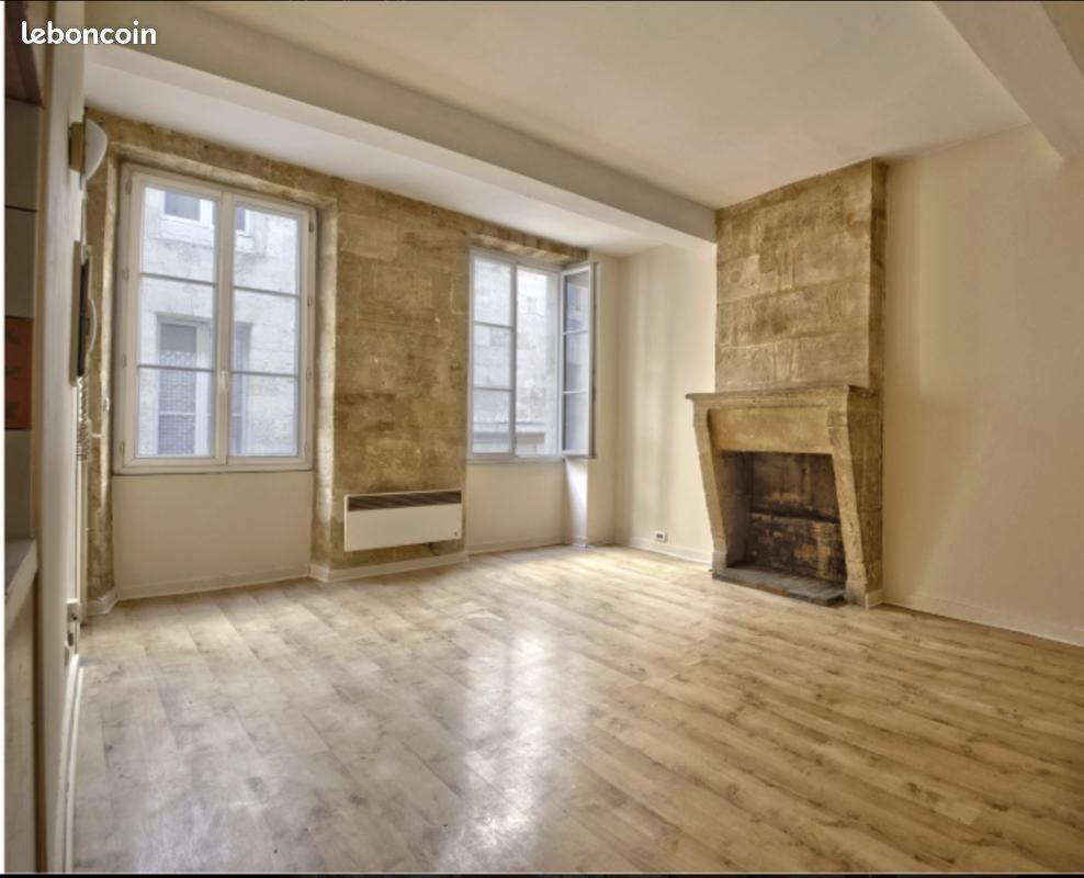 Appartement 2 pièces 43 m² · à Bordeaux · 43 m² · 151 200 €