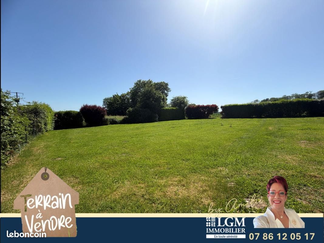 Terrain 703 m² Rozoy Bellevalle · à Rozoy-Bellevalle · 32 000 €