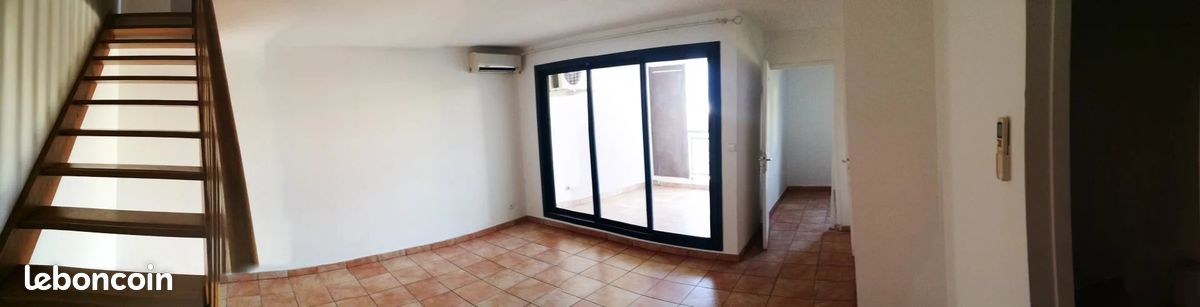 Appartement 3 pièces 69 m² · à Saint-Denis · 69 m² · 870 €/mois