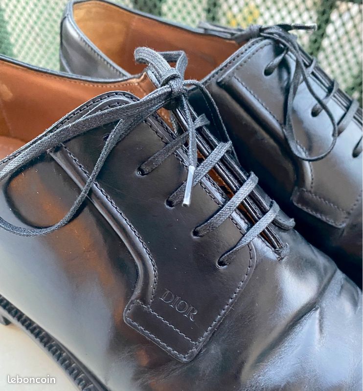 Chaussures Derbies Dior (image 2)