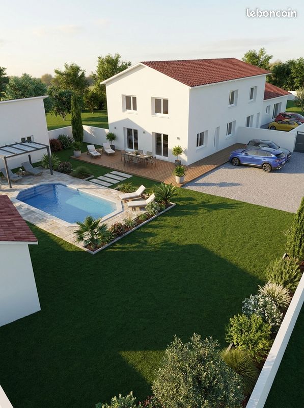 Maison 4 pièces 120 m² · à Valencin · 120 m² · 318 000 €