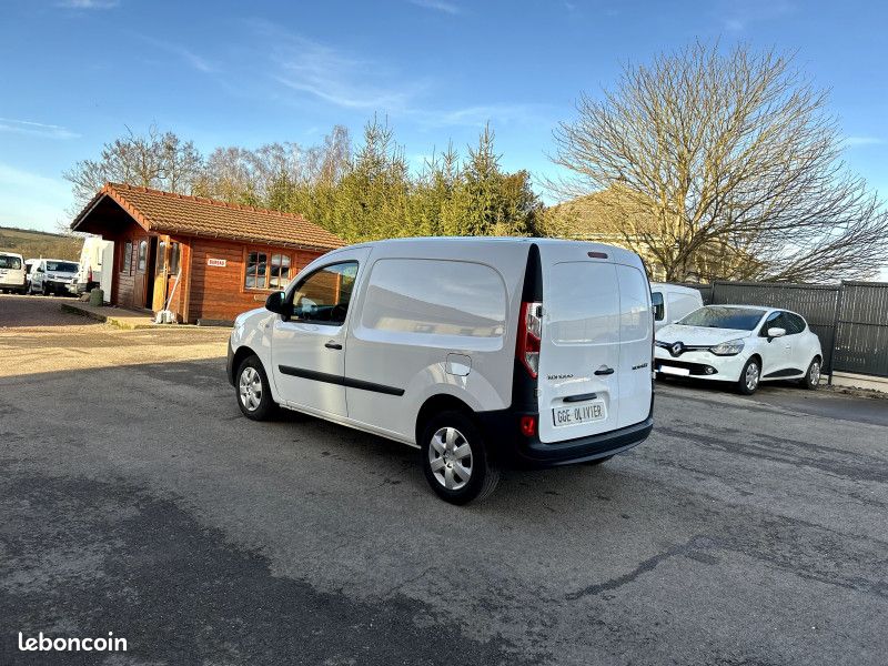 Renault KANGOO II EXPRESS 1.5 BLUE DCI 80CH GRAND CONFORT (image 4)