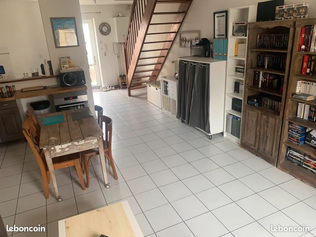 Appartement a louer roanne - 3 pièce(s) - 70 m2 - Surfyn