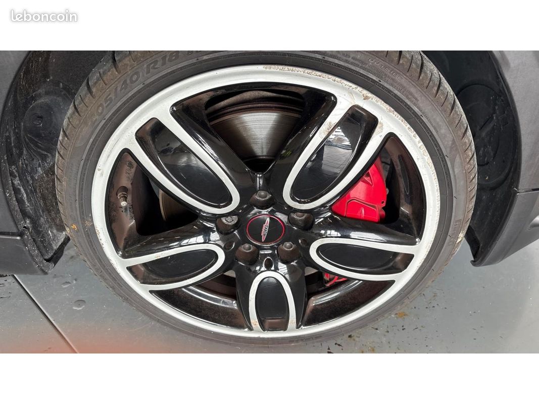 MINI MINI John Cooper Works Exclusive Cabriolet 231 - SUIVI FACTURE / ORIGINE FRANCE / HARMAN KARDON (image 38)