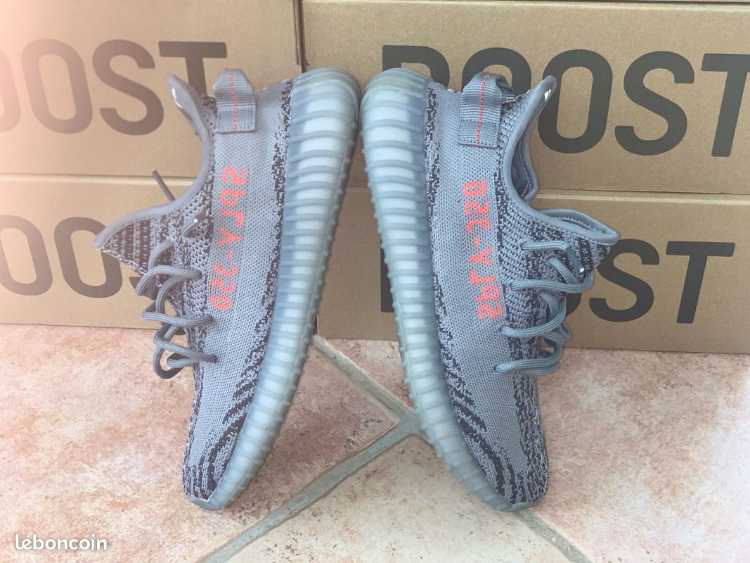 Yeezy Boost 350 V2 Béluga 2.0 (image 3)