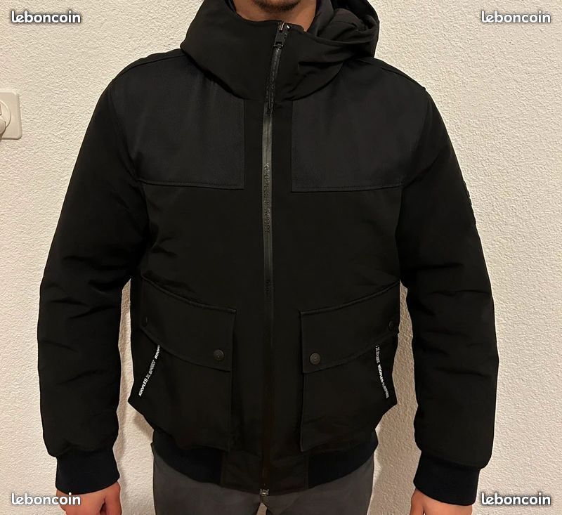 Parkas / doudoune The Kooples X sport 390 euros (image 2)