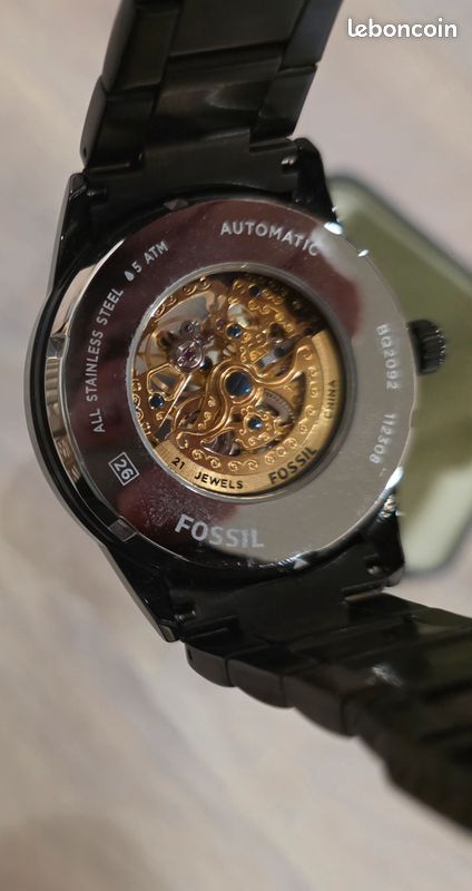 Montre homme Fossil (image 2)