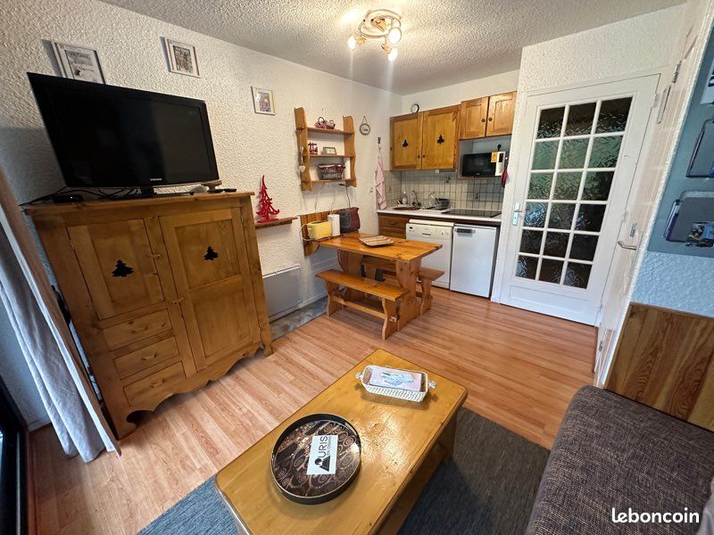 Appartement 1 pièce 20 m² · à Auris · 19,5 m² · 130 000 €