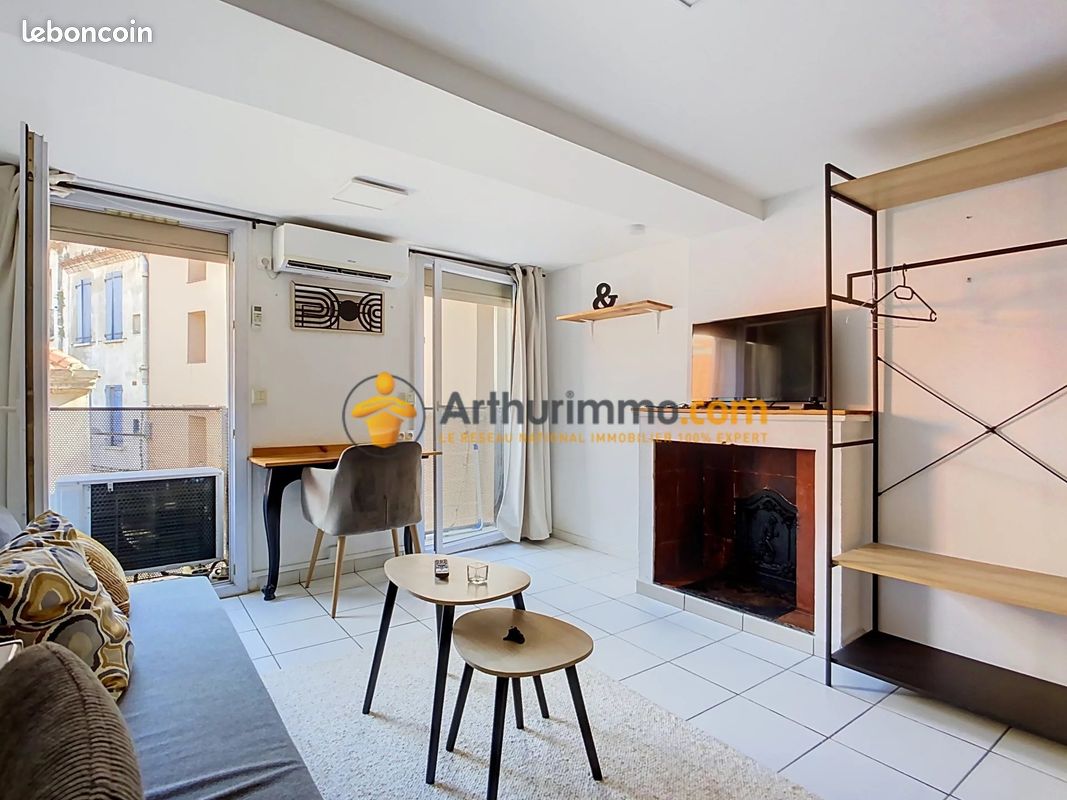 Appartement 1 pièce 28 m² · à Perpignan · 28 m² · 515 €/mois