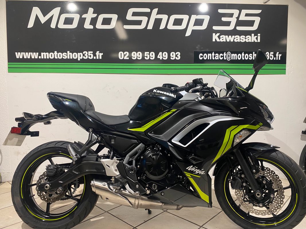 Laisse pour chien Kawasaki | Moto Shop 35