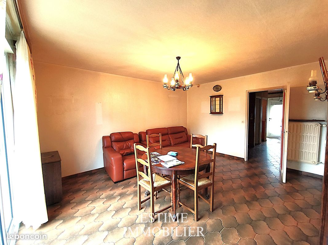 Maison 5 pièces 95 m² · à Mons-en-Baroeul · 95 m² · 206 700 €
