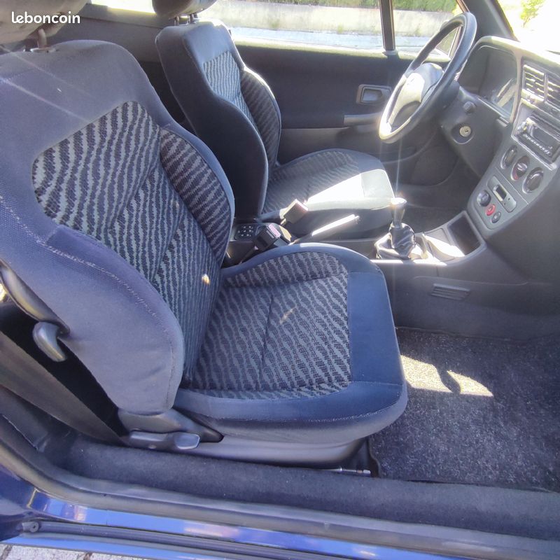 Peugeot 306 Cabriolet 1.6l 90cv (image 4)