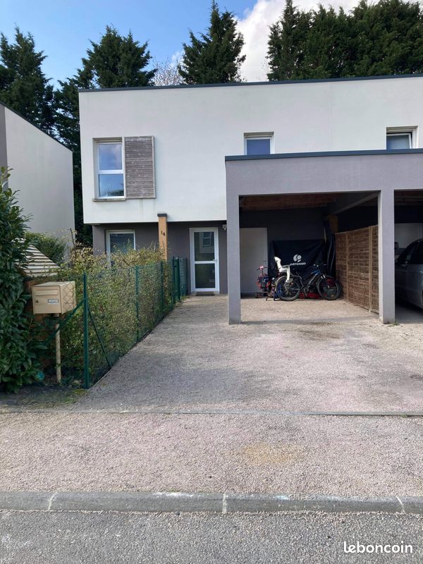 Maison 5 pièces 80 m² · à Éterville · 80 m² · 257 000 €