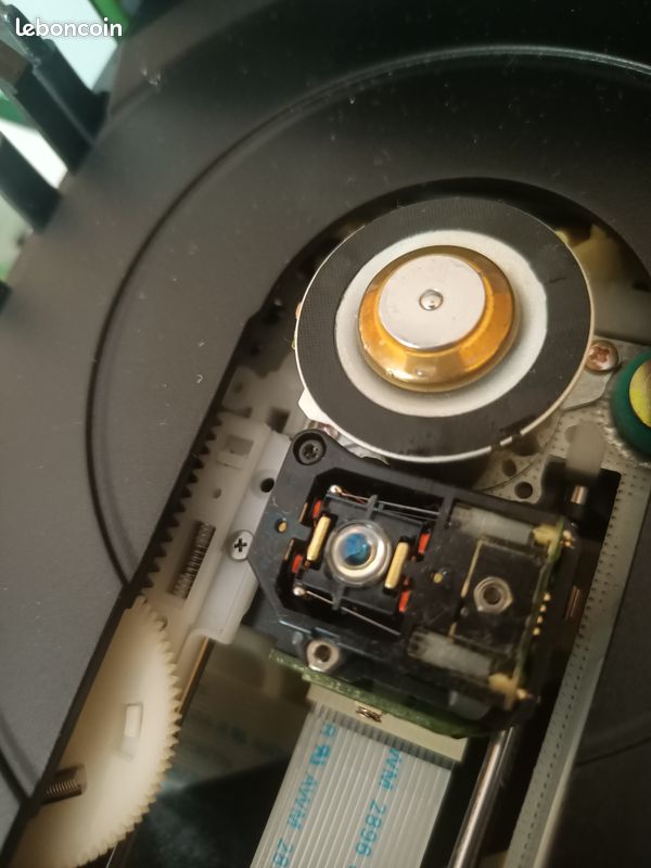 Lecteur DVD Toshiba (image 5)