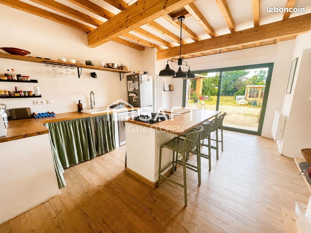 Maison 5 pièces 155 m² · à Bessières · 155 m² · 256 000 €