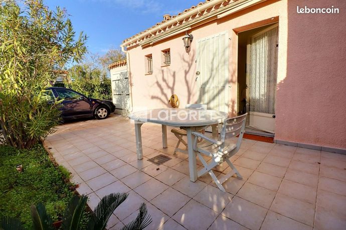 Maison 3 pièces 52 m²