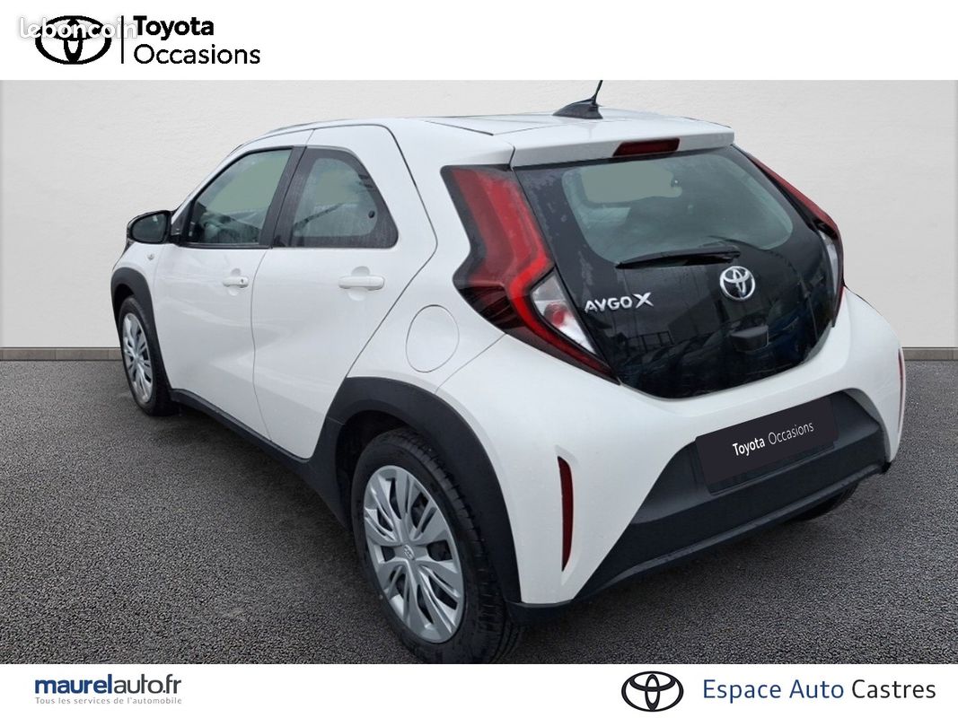 TOYOTA Aygo X 1.0 VVT-i 72 Dynamic (image 3)
