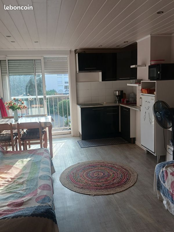 Appartement 1 pièce 27 m² · à Agde · 27 m² · 79 400 €