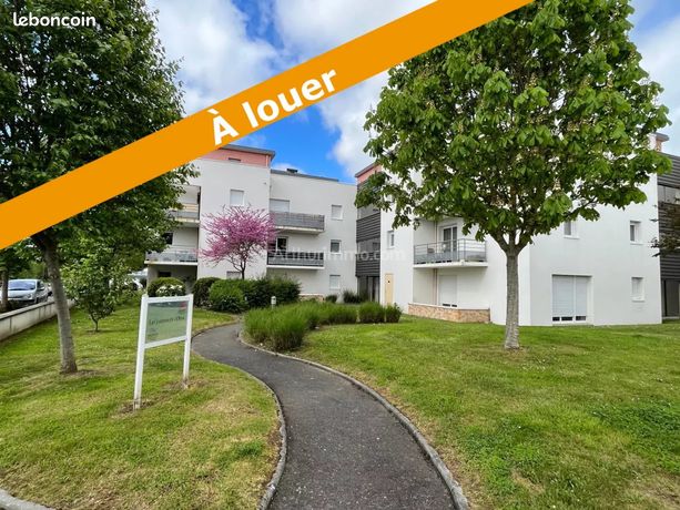 Appartement 2 pièces 50 m²