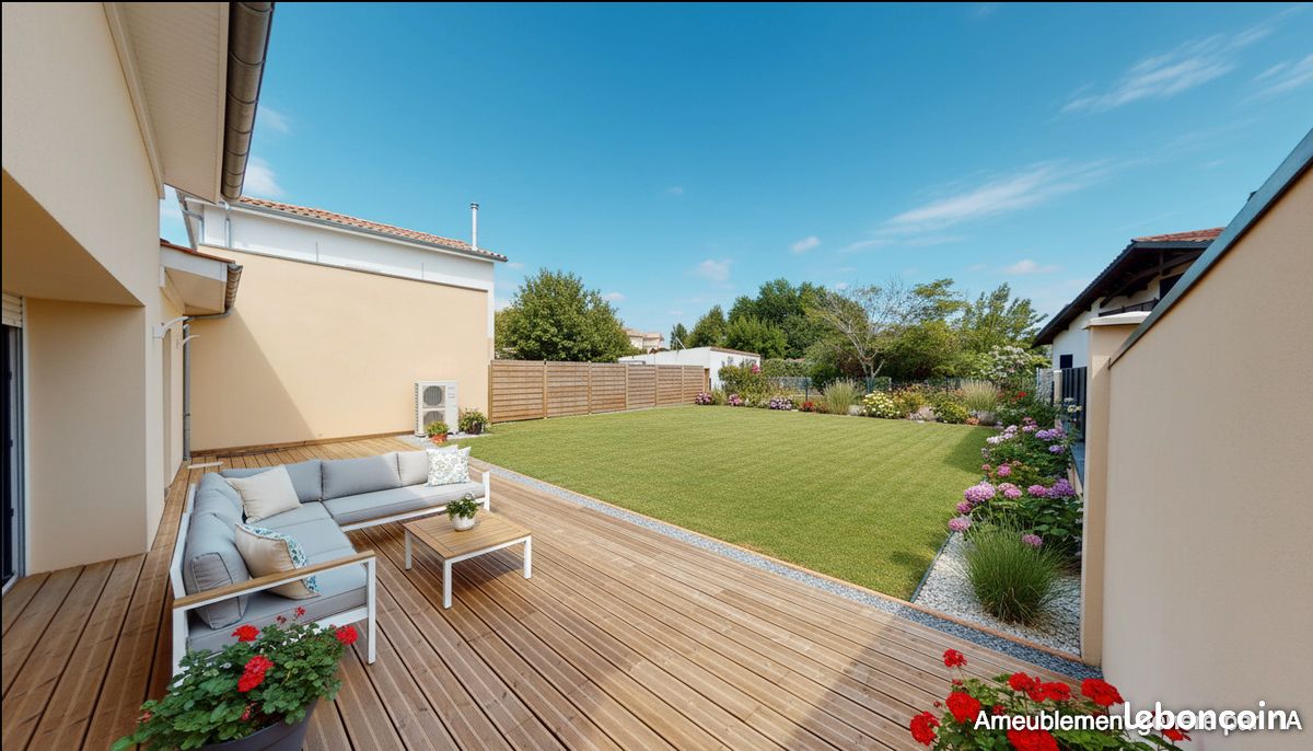 Maison 5 pièces 166 m² · à Eysines · 166 m² · 568 000 €