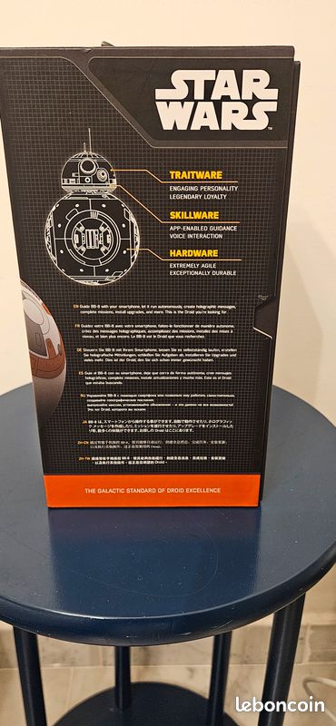 Star Wars BB-8 Sphero (image 2)