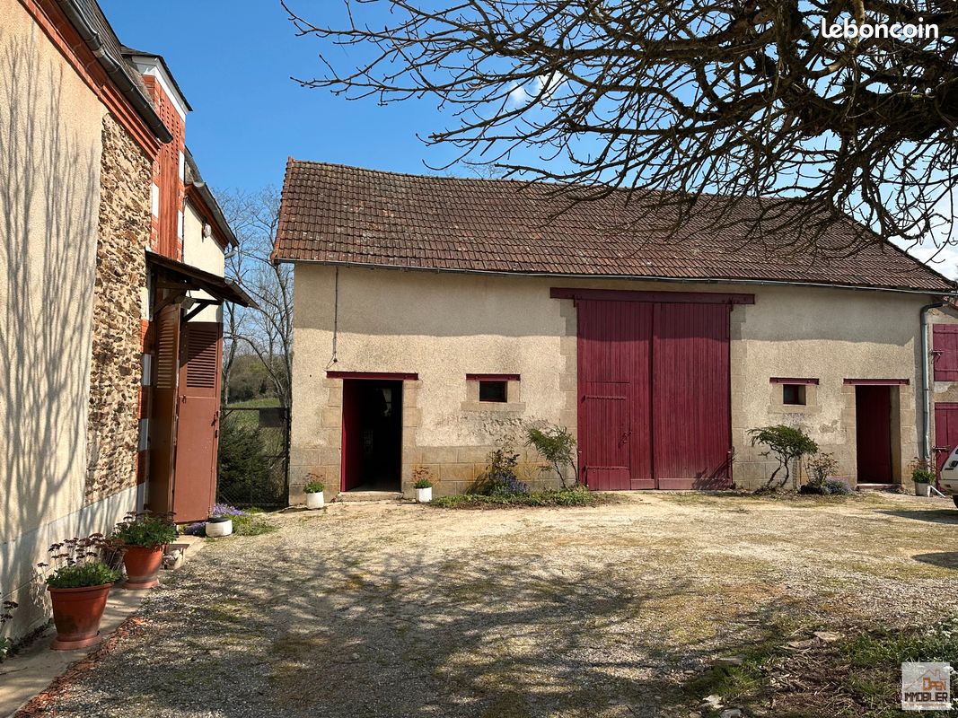 Maison 7 pièces 124 m² · à Saint-Saturnin · 124 m² · 71 280 €