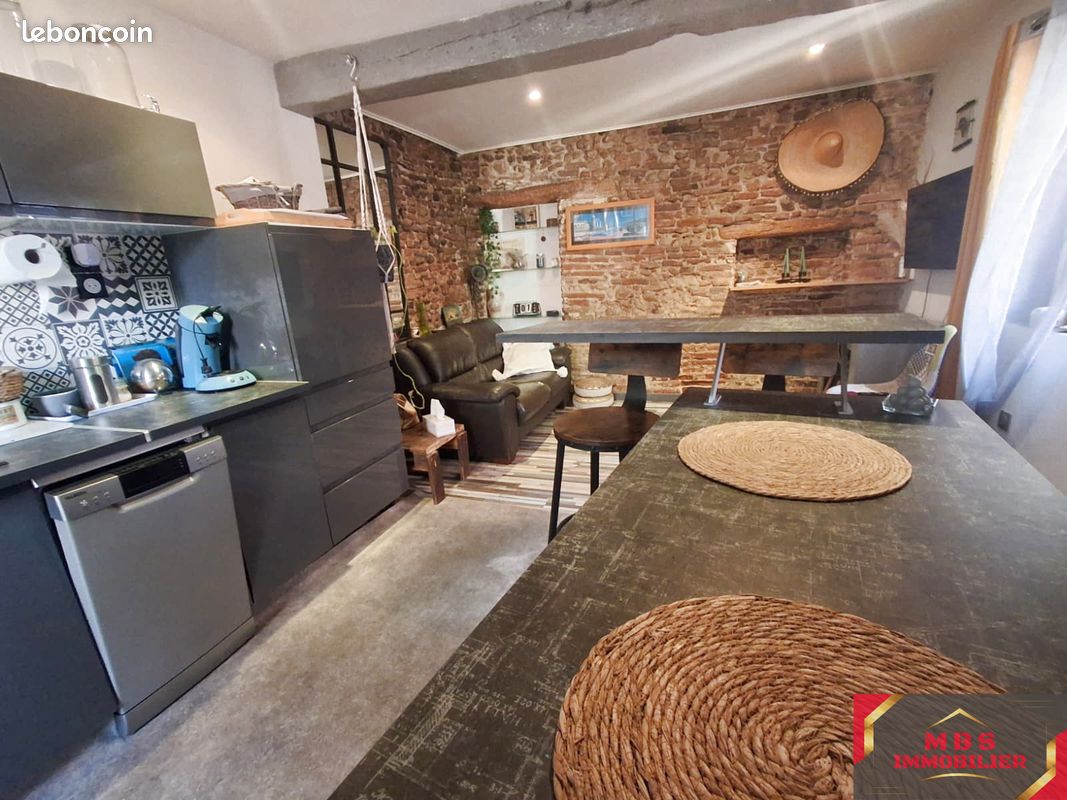 Maison 3 pièces 60 m² · à Latour-Bas-Elne · 60 m² · 138 000 €