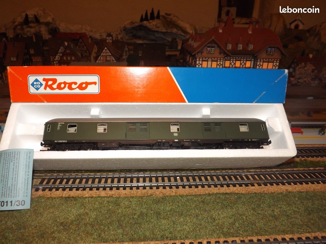 Ho Roco 45802 Train electrique ho roco - Collection