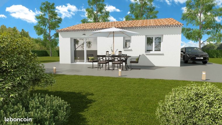 Maison 3 pièces 64 m²