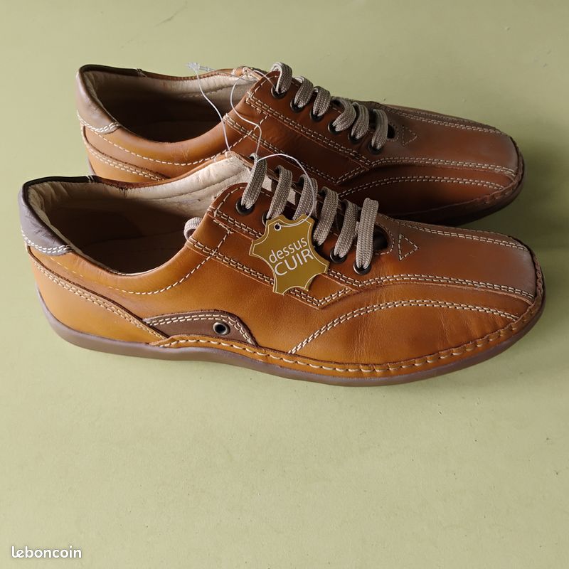 Mocassins TEX (image 3)