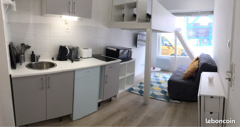Appartement 1 pièce 13 m² · à Arras · 13 m² · 470 €/mois