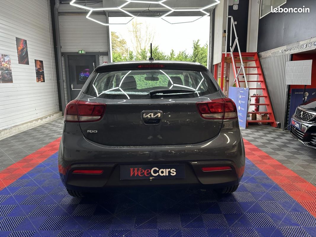Kia rio 1.2 85 active (image 5)
