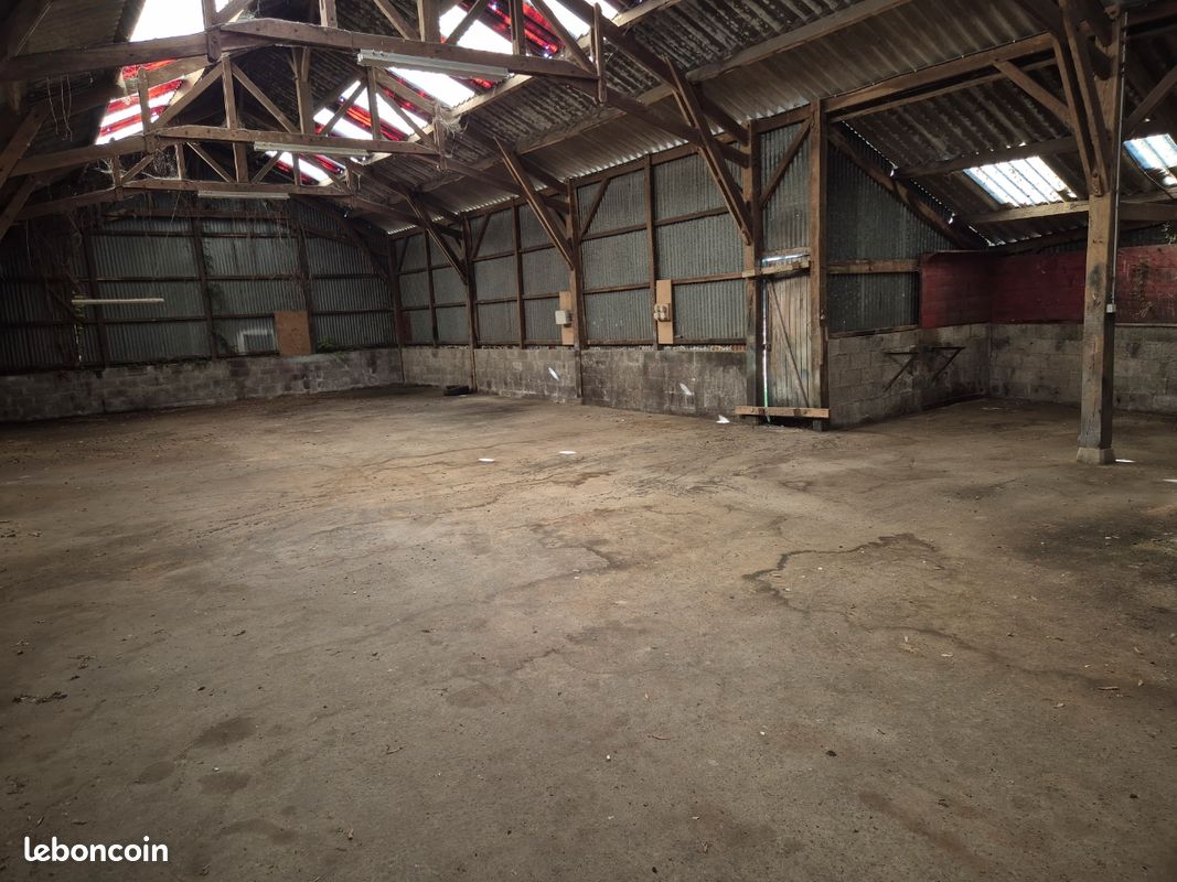 Hangar (image 1)