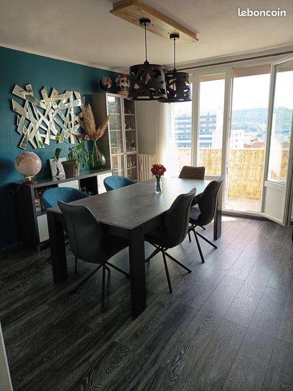 Appartement 3 pièces 64 m² · à Besançon · 64 m² · 152 000 €
