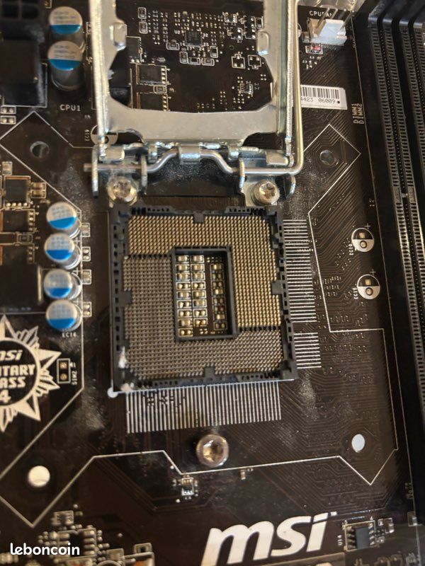Carte mère msi pro z790-p wifi