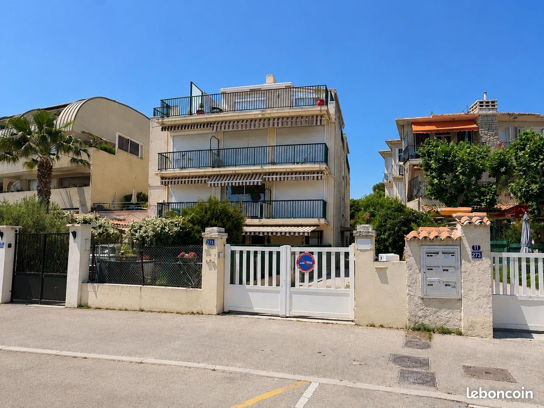 Appartement 1 pièce 16 m² · à La Ciotat · 16 m² · 129 000 €